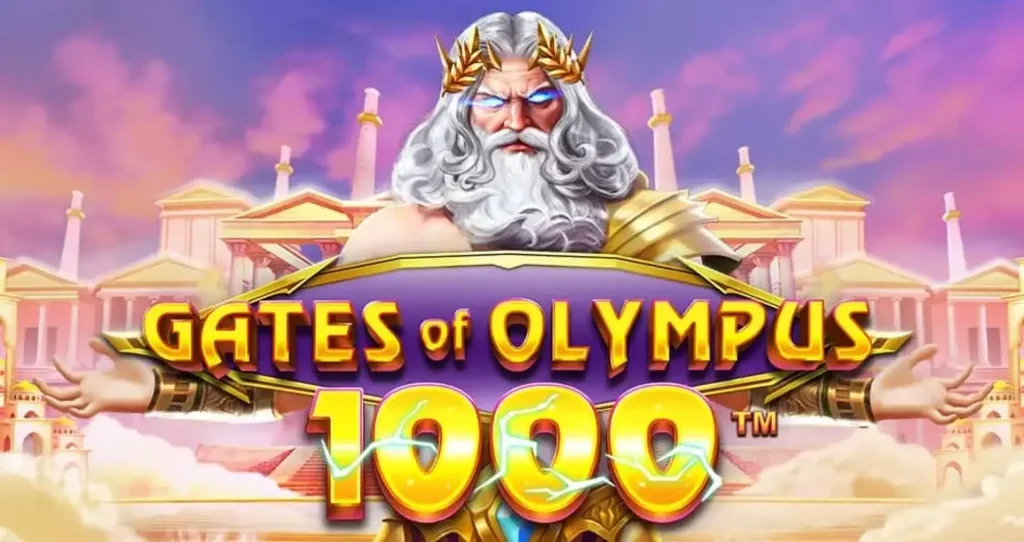 Gates of Olympus Slot 