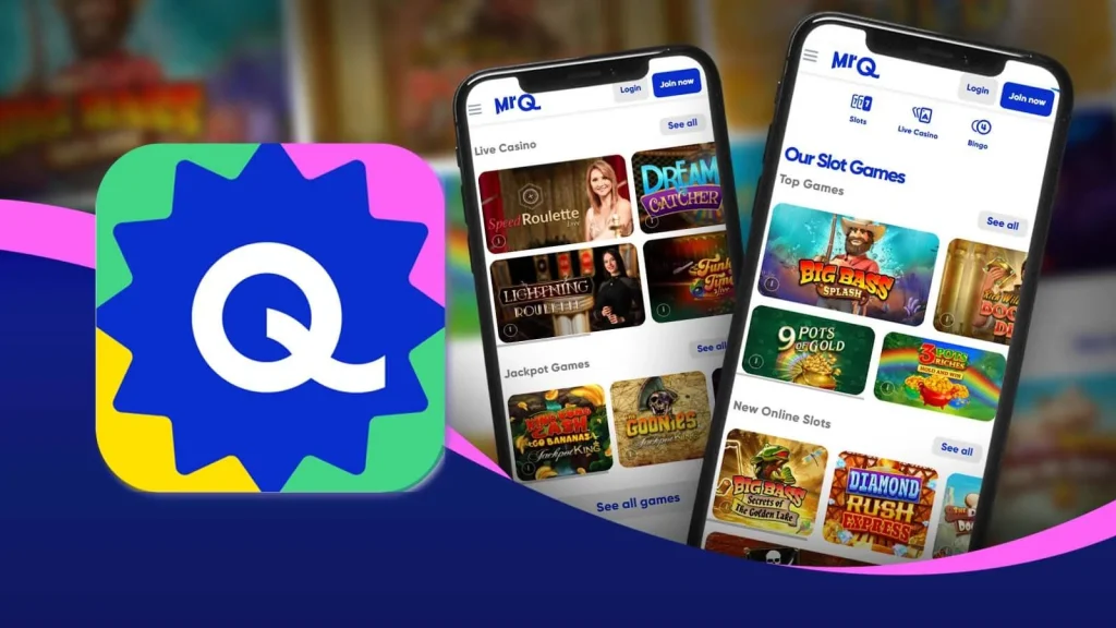 MrQ Casino App