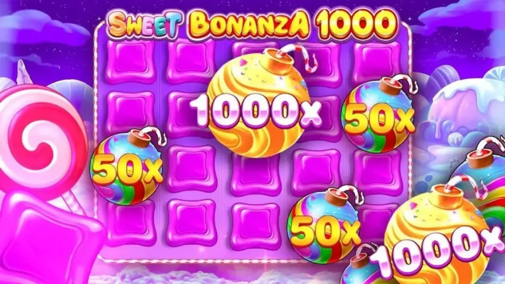 Sweet Bonanza Slot