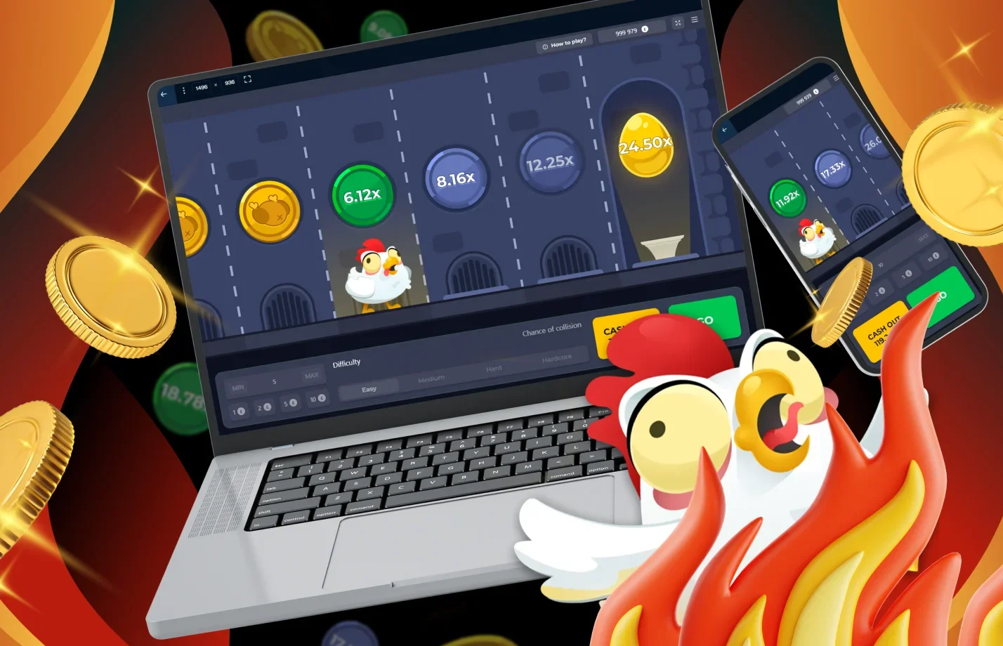 Chicken Road Slot